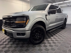 Used 2024  Ford F-150 XLT 4WD SuperCrew 5&period;5' Box at AutoCenters Bonne Terre near Bonne Terre&comma; MO