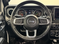 Used 2021 Jeep Wrangler Unlimited Sahara 4x4 at AutoCenters Bonne Terre near Bonne Terre, MO