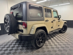 Used 2017  Jeep Wrangler Unlimited 4d Convertible Sahara at AutoCenters Bonne Terre near Bonne Terre&comma; MO