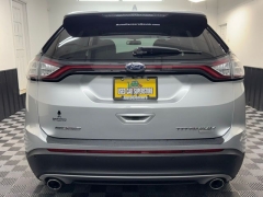 Used 2018  Ford Edge 4d SUV FWD Titanium EcoBoost at AutoCenters Bonne Terre near Bonne Terre&comma; MO