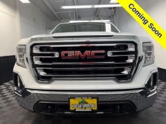 Used 2021  GMC Sierra 1500 4WD Crew Cab 147" SLT at AutoCenters Bonne Terre near Bonne Terre&comma; MO