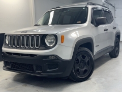 Used 2015 Jeep Renegade 4d SUV FWD Sport Turbo at AutoCenters Bonne Terre near Bonne Terre, MO