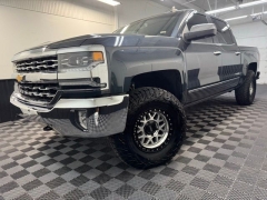 Used 2018  Chevrolet Silverado 1500 4WD Crew Cab LTZ at AutoCenters Bonne Terre near Bonne Terre&comma; MO