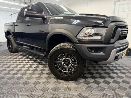 Used 2016 Ram 1500 4WD Crew Cab Rebel at AutoCenters Bonne Terre near Bonne Terre, MO