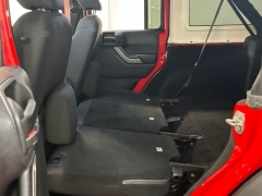 Used 2016  Jeep Wrangler Unlimited 4d Convertible Sport S at AutoCenters Bonne Terre near Bonne Terre&comma; MO