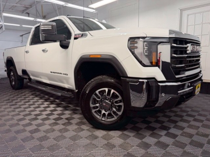 2025 GMC Sierra 2500HD
