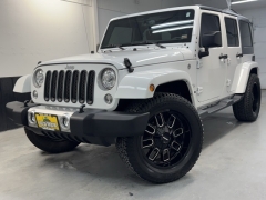 Used 2018 Jeep Wrangler JK Unlimited Sahara 4x4 at AutoCenters Bonne Terre near Bonne Terre, MO