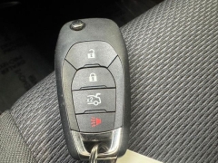 Used 2017  Chevrolet Cruze 4d Sedan LS Auto at AutoCenters Bonne Terre near Bonne Terre&comma; MO