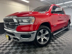 Used 2019  Ram 1500 4WD Crew Cab Laramie at AutoCenters Bonne Terre near Bonne Terre&comma; MO