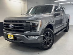Used 2021 Ford F-150 4WD LARIAT SuperCrew 5.5' Box at AutoCenters Bonne Terre near Bonne Terre, MO