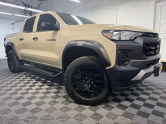 Used 2024  Chevrolet Colorado 4WD Crew Cab Trail Boss at AutoCenters Bonne Terre near Bonne Terre&comma; MO