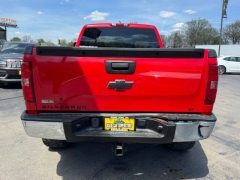 Used 2010  Chevrolet Silverado 1500 4WD Ext Cab LT at AutoCenters Bonne Terre near Bonne Terre&comma; MO