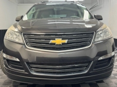 Used 2017  Chevrolet Traverse 4d SUV FWD LS at AutoCenters Bonne Terre near Bonne Terre&comma; MO