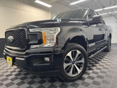 Used 2020  Ford F-150 4WD SuperCrew XL 5 1&sol;2 at AutoCenters Bonne Terre near Bonne Terre&comma; MO