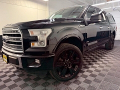 Used 2016  Ford F-150 4WD SuperCrew Limited at AutoCenters Bonne Terre near Bonne Terre&comma; MO