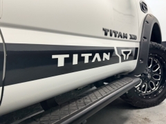 Used 2018 Nissan Titan XD 4x4 Diesel Crew Cab SV at AutoCenters Bonne Terre near Bonne Terre, MO