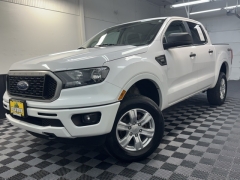 Used 2021  Ford Ranger XLT 4WD SuperCrew 5' Box at AutoCenters Bonne Terre near Bonne Terre, MO