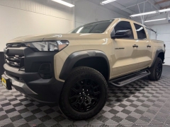 Used 2024  Chevrolet Colorado 4WD Crew Cab Trail Boss at AutoCenters Bonne Terre near Bonne Terre&comma; MO