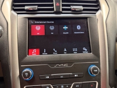 Used 2019  Ford Fusion 4d Sedan FWD SE 1&period;5L EcoBoost at AutoCenters Bonne Terre near Bonne Terre&comma; MO