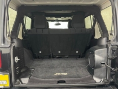 Used 2013  Jeep Wrangler Unlimited 4d Convertible Sport at AutoCenters Bonne Terre near Bonne Terre&comma; MO