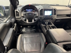 Used 2017  Ford F-150 4WD SuperCrew Raptor at AutoCenters Bonne Terre near Bonne Terre&comma; MO