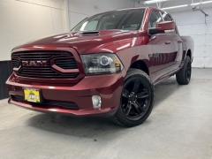 Used 2018 Ram 1500 Sport 4x4 Crew Cab 5'7" Box *Ltd Avail* at AutoCenters Bonne Terre near Bonne Terre, MO