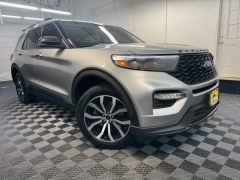  2020 Ford Explorer 4d SUV 4WD ST 3&period;0L EcoBoost at AutoCenters Bonne Terre near Bonne Terre&comma; MO