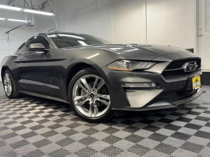Used 2019 Ford Mustang 2d Fastback EcoBoost Premium at AutoCenters Bonne Terre near Bonne Terre, MO
