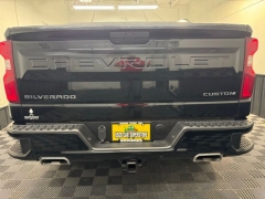 Used 2020  Chevrolet Silverado 1500 4WD Double Cab Custom at AutoCenters Bonne Terre near Bonne Terre&comma; MO