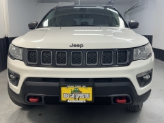 Used 2018 Jeep Compass 4d SUV 4WD Trailhawk at AutoCenters Bonne Terre near Bonne Terre, MO