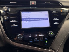 Used 2019  Toyota Camry SE Auto &lpar;Natl&rpar; at AutoCenters Bonne Terre near Bonne Terre&comma; MO