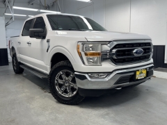 Used 2021 Ford F-150 4WD SuperCrew Box at AutoCenters Bonne Terre near Bonne Terre, MO