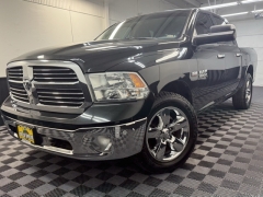 Used 2018  Ram 1500 Big Horn 4x4 Crew Cab 5'7" Box at AutoCenters Bonne Terre near Bonne Terre, MO