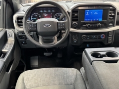 Used 2022 Ford F-150 4WD XLT SuperCrew 5.5' Box at AutoCenters Bonne Terre near Bonne Terre, MO