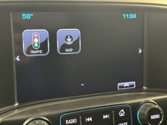 Used 2017  Chevrolet Silverado 1500 4WD Crew Cab 143.5" LTZ w/1LZ at AutoCenters Bonne Terre near Bonne Terre, MO