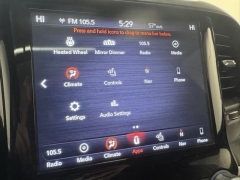 Used 2019  Ram 1500 Big Horn 4x4 Crew Cab 6'4" Box at AutoCenters Bonne Terre near Bonne Terre, MO