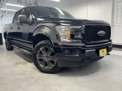 Used 2018 Ford F-150 4WD SuperCrew XLT 5 1/2 at AutoCenters Bonne Terre near Bonne Terre, MO