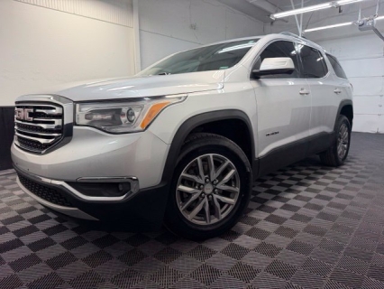 2018 GMC Acadia