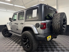 Used 2018  Jeep Wrangler Unlimited 4d SUV 4WD Sahara at AutoCenters Bonne Terre near Bonne Terre&comma; MO