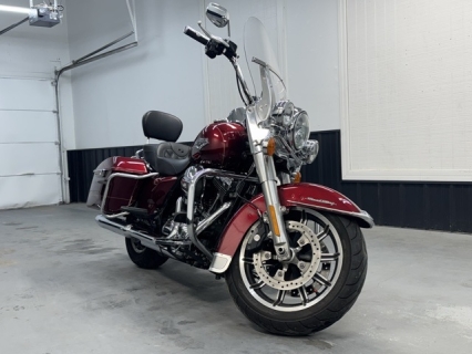 Used 2016 Harley-Davidson Touring FLHR Road King at AutoCenters Bonne Terre near Bonne Terre, MO