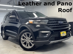 Used 2020 Ford Explorer 4d SUV 4WD XLT 2.3L EcoBoost at AutoCenters Bonne Terre near Bonne Terre, MO