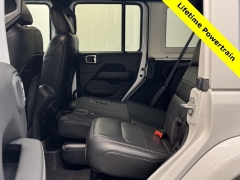 Used 2021 Jeep Wrangler Unlimited Sahara 4x4 at AutoCenters Bonne Terre near Bonne Terre, MO