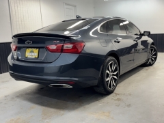 Used 2021 Chevrolet Malibu 4dr Sdn RS at AutoCenters Bonne Terre near Bonne Terre, MO