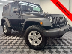  2016 Jeep Wrangler 2d Convertible Sport S at AutoCenters Bonne Terre near Bonne Terre&comma; MO