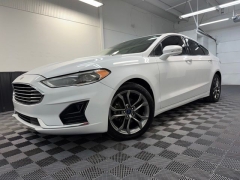 Used 2020  Ford Fusion 4d Sedan FWD SEL at AutoCenters Bonne Terre near Bonne Terre&comma; MO