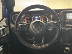 Used 2019 Jeep Wrangler Unlimited Sport 4x4 at AutoCenters Bonne Terre near Bonne Terre, MO