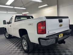 Used 2013  Chevrolet Silverado 2500 4WD Reg Cab Work Truck at AutoCenters Bonne Terre near Bonne Terre&comma; MO