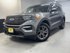 Used 2021  Ford Explorer XLT 4WD at AutoCenters Bonne Terre near Bonne Terre, MO
