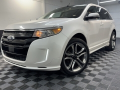 Used 2014  Ford Edge 4d SUV AWD Sport at AutoCenters Bonne Terre near Bonne Terre&comma; MO