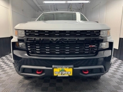 Used 2021  Chevrolet Silverado 1500 4WD Crew Cab 147" Custom Trail Boss at AutoCenters Bonne Terre near Bonne Terre&comma; MO